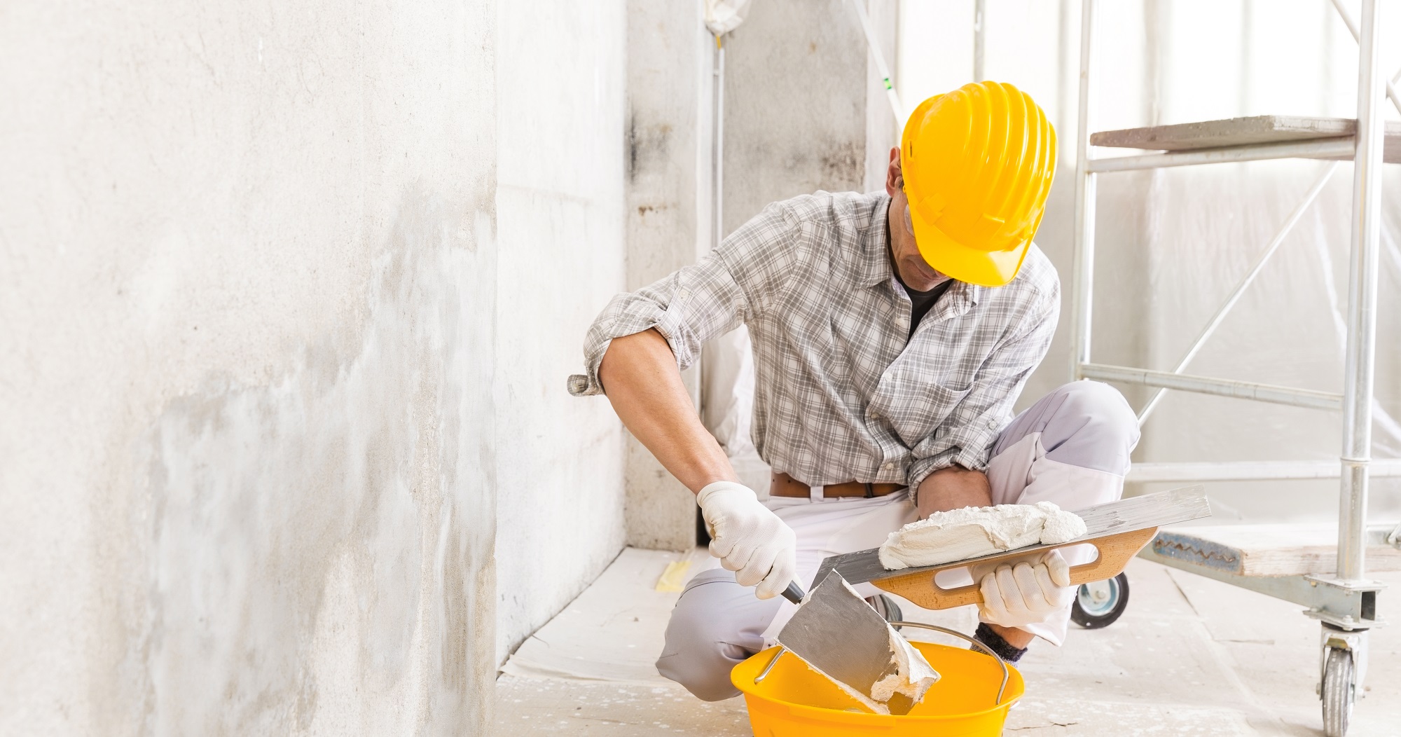 Какую штукатурку выбрать для отделочных работ? Какую штукатурку выбрать для отделочных работ?