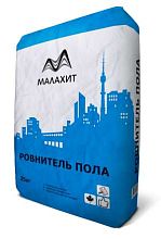 Ровнитель пола «Малахит», 25кг